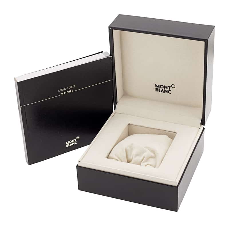 Montblanc TimeWalker 101551